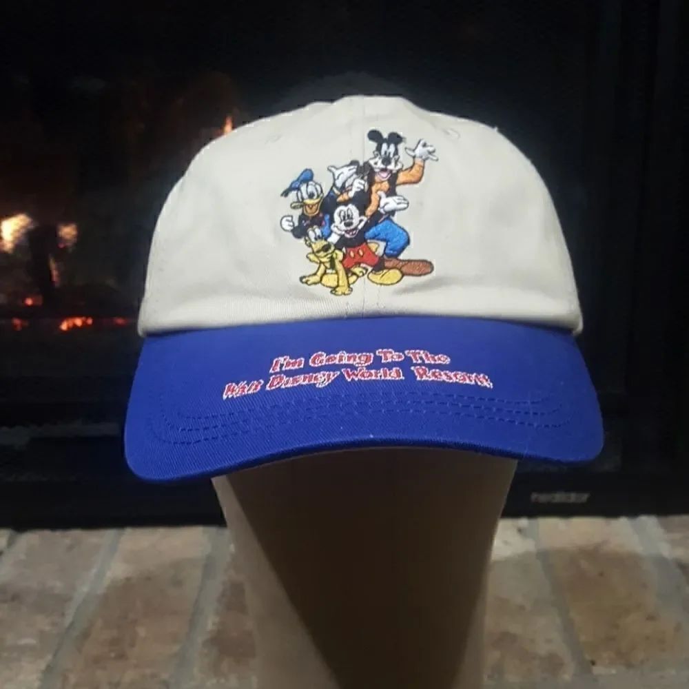 Disney | Baseball Hat  - Picture 4 of 8